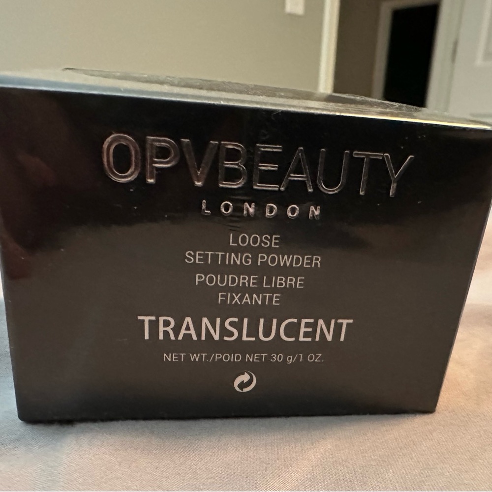OPV Beauty Translucent Loose Setting Powder